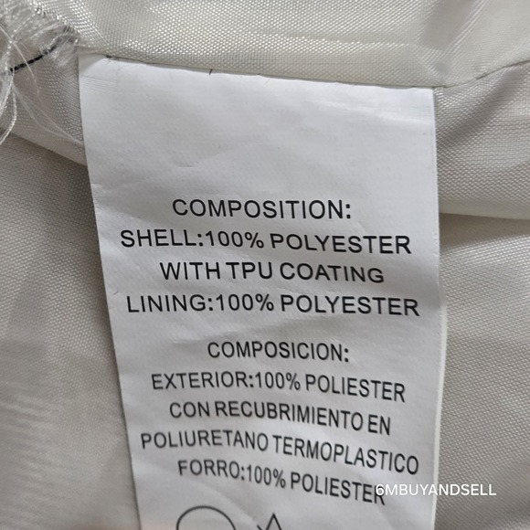 Loca L.A. Women's Medium Brown Tan Faux Fur Vest – Soft Cozy Y2K Chic - Picture 4 of 10